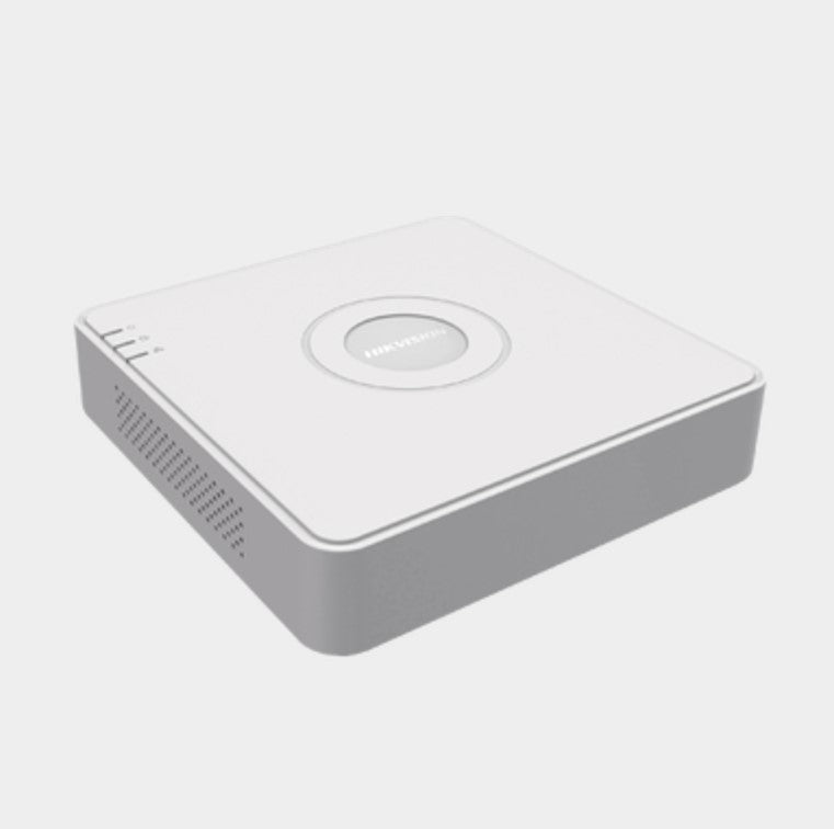 KIT TurboHD 1080p / DVR 4 Canales con audio por coaxitron / KH1080P4ESFH