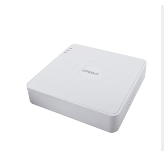 KIT TurboHD con Audio 1080p / DVR 4 Canales / KEVTX8T4BG/A