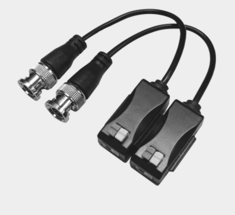 KIT TurboHD con Audio 1080p / DVR 4 Canales / KEVTX8T4BG/A
