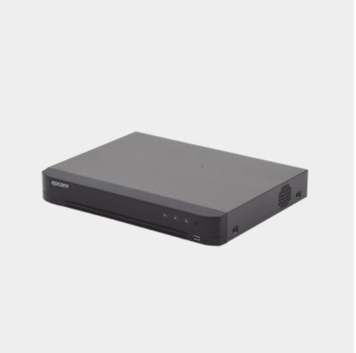 KIT TurboHD 1080p / DVR 4 Canales / KH1080P4BW