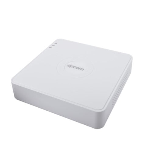 KIT TurboHD con Audio 1080p / DVR 4 Canales / KEVTX8T4EG/A