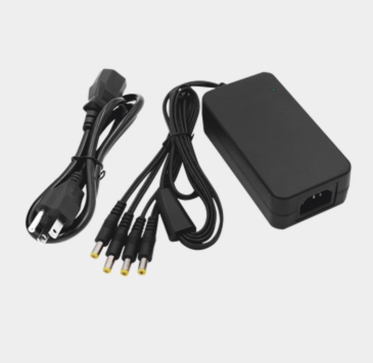 Kit TurboHD / DVR 8 Canales 1080p Lite / 8 Cámaras / HL1080P8E