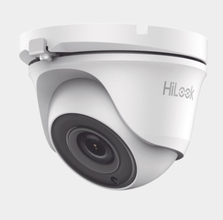 Kit TurboHD / DVR 8 Canales 1080p Lite / 8 Cámaras / HL1080P8E