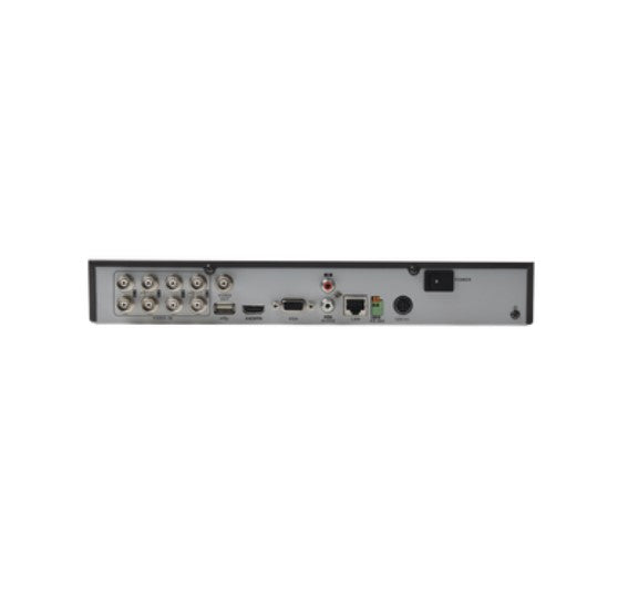 KIT TurboHD 1080p / DVR 8 Canales / KEVTX8T4BW/4EW