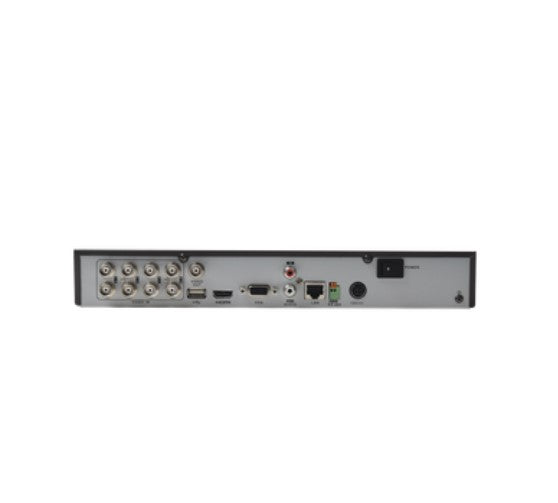 KIT TurboHD 1080p / DVR 8 Canales / KEVTX8T8BW