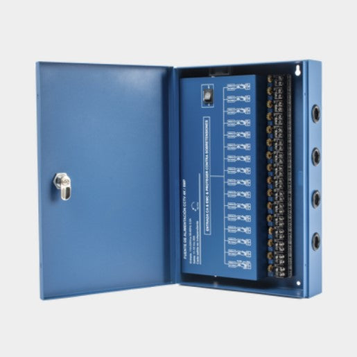 Kit TurboHD 1080p Lite / DVR 16 Canales / KE1080PL/16BCA