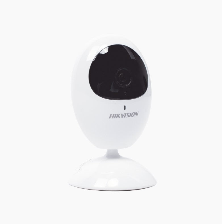 Cubo IP 2 Megapixel / Lente 2.8 mm / DS-2CV2U21FD-IW