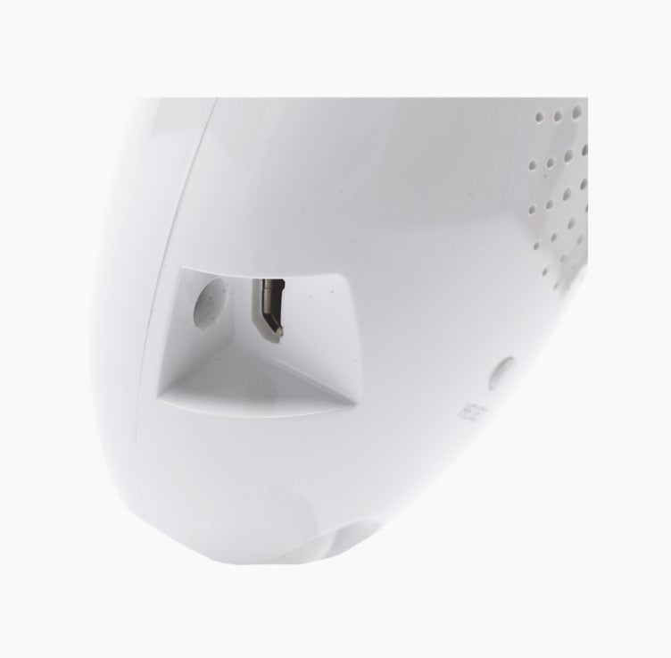 Cubo IP 2 Megapixel / Lente 2.8 mm / DS-2CV2U21FD-IW