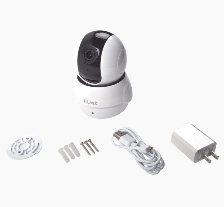 Mini Domo PT IP 2 Megapixel / Lente 2 mm / IPC-P120-D/W(W)