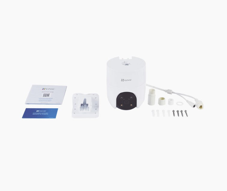 Camara PT WiFi / 2 Megapixel / CS-H8C