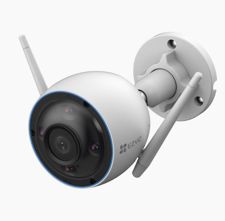 Bala WiFi / 3 Megapixel (2K) / CS-H3-2K