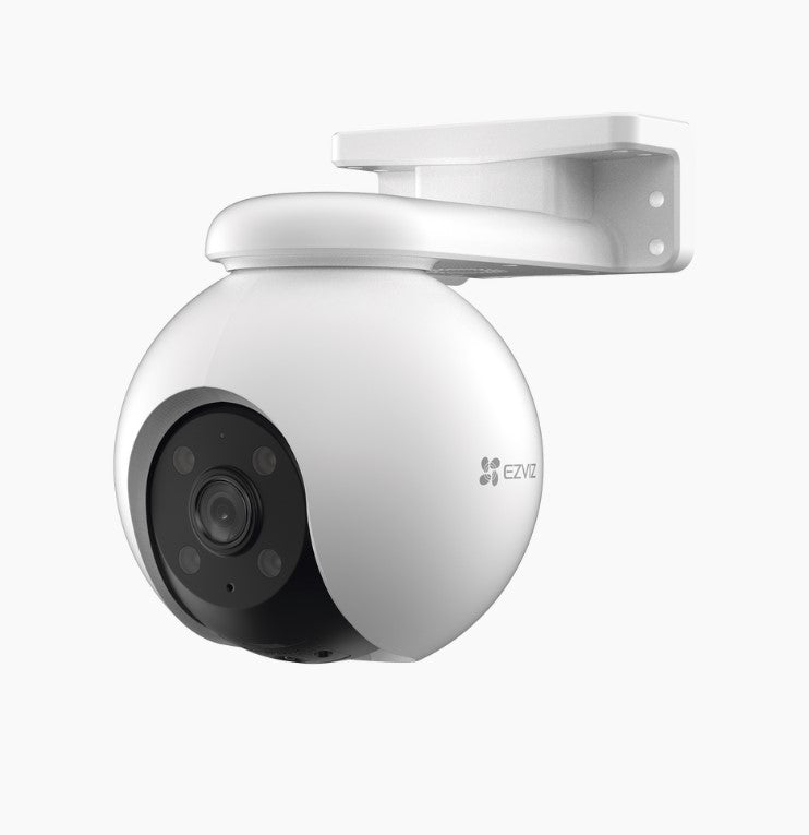 PT WiFi / (3K) 5MP / Visión 360° / CS-H8-3K
