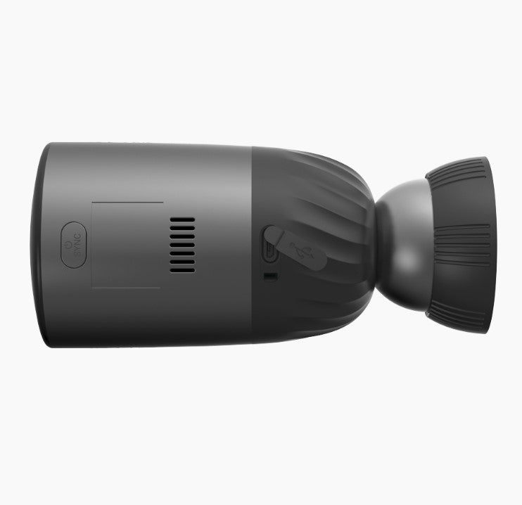 Cámara IP Inalámbrica Con Batería Recargable (Cero Cables) / CS-BC1C