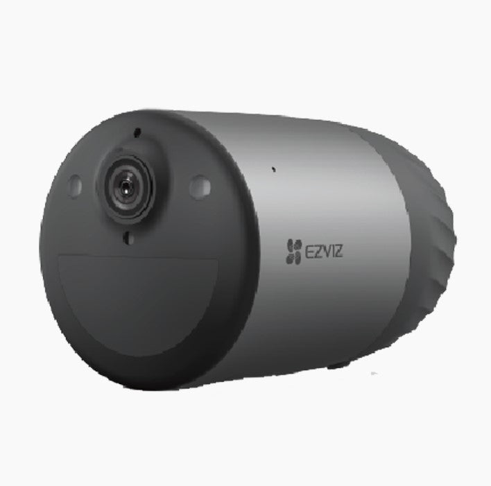 Cámara IP Inalámbrica Con Batería Recargable (Cero Cables) / CS-BC1C