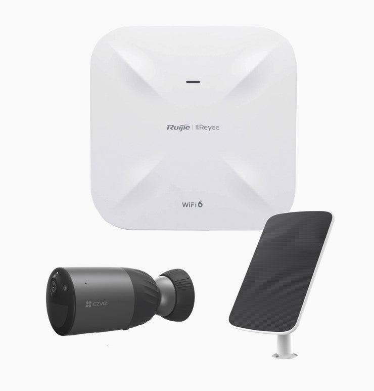 Kit de Cámaras Wi-Fi con Access Point / RGRAP6260(G)/BC1C/PS