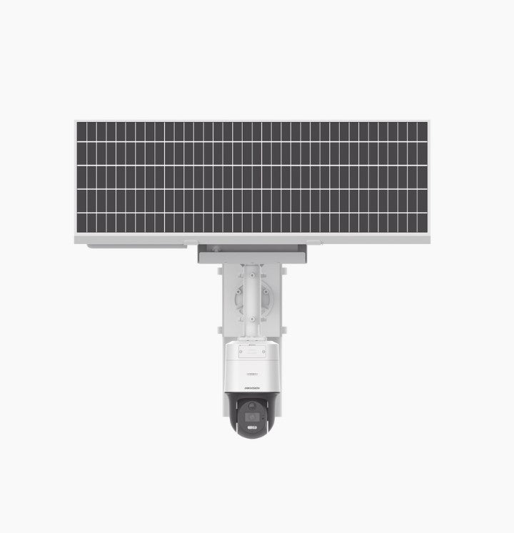 Kit Solar IP All in One / Cámara PT ColorVu 4 Megapixel / DS-2XS3Q47G1-LDH/4G/C18S40