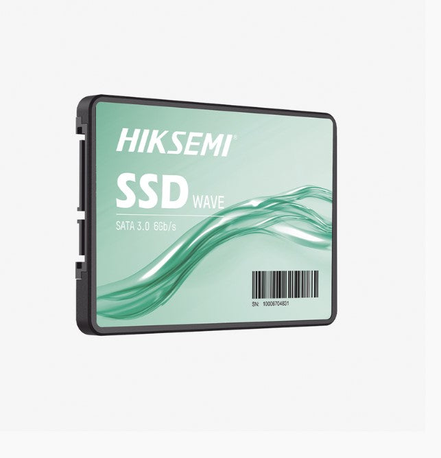 Unidad de Estado Sólido (SSD) 512 GB / 2.5" / HS-SSD-WAVE(S)/512G
