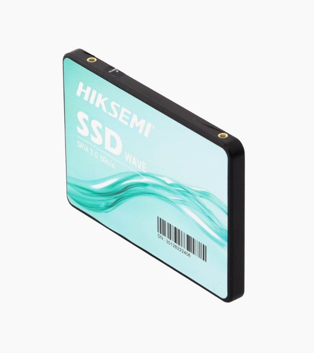 Unidad de Estado Sólido (SSD) 512 GB / 2.5" / HS-SSD-WAVE(S)/512G