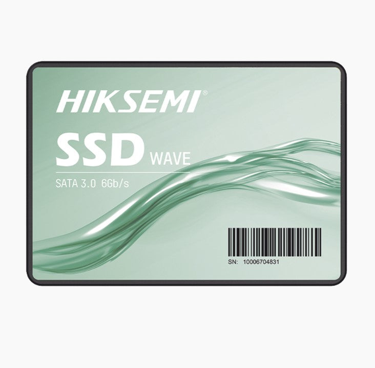 Unidad de Estado Sólido (SSD) 512 GB / 2.5" / HS-SSD-WAVE(S)/512G