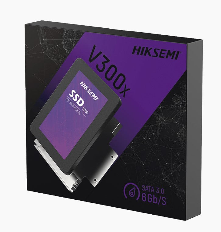 SSD PARA VIDEOVIGILANCIA / V300X/500GB