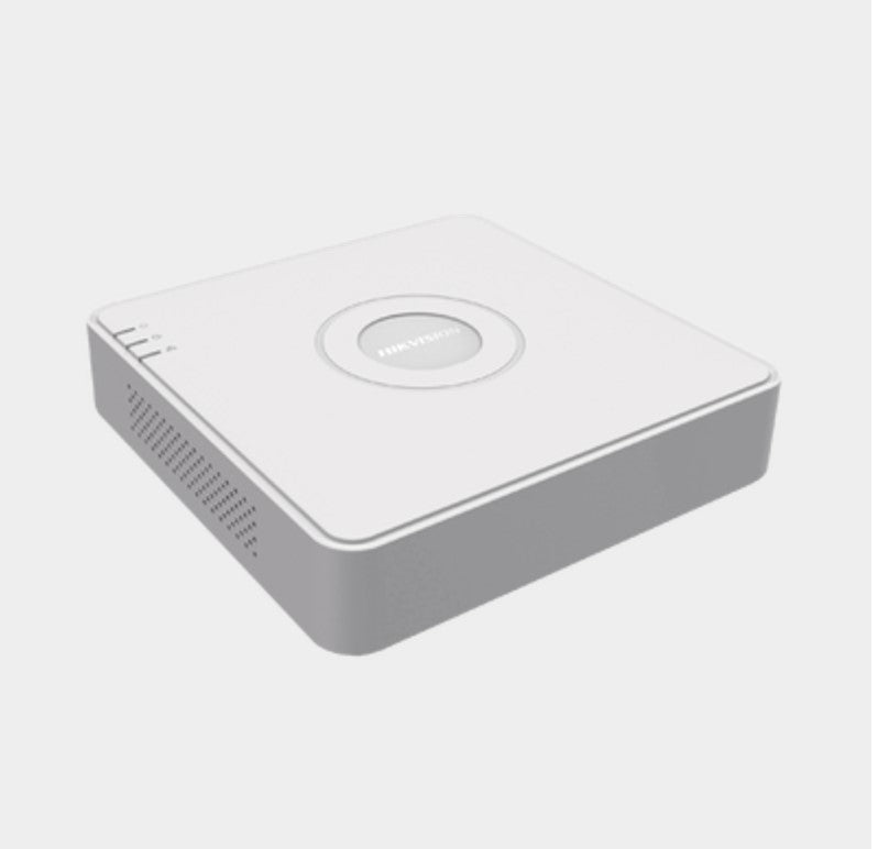 Kit TURBOHD 1080p / DVR 4 Canales / 4 Cámaras con Micrófono Integrado / KH1080P4BSFH