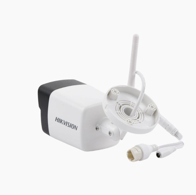 Bala IP 2 Megapixel / 30 mts IR EXIR / DS-2CV1021G0-IDW1(D)