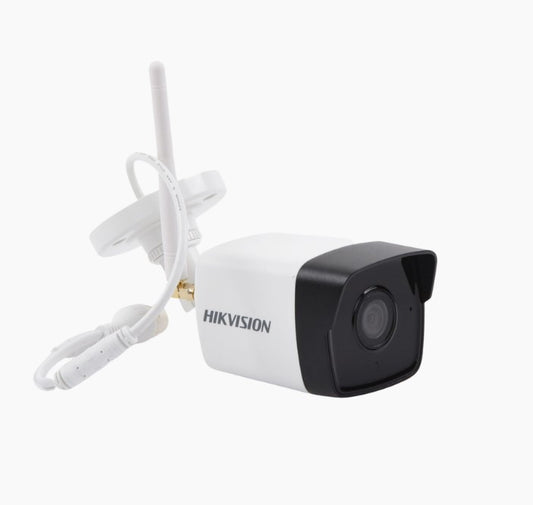 Bala IP 2 Megapixel / 30 mts IR EXIR / DS-2CV1021G0-IDW1(D)