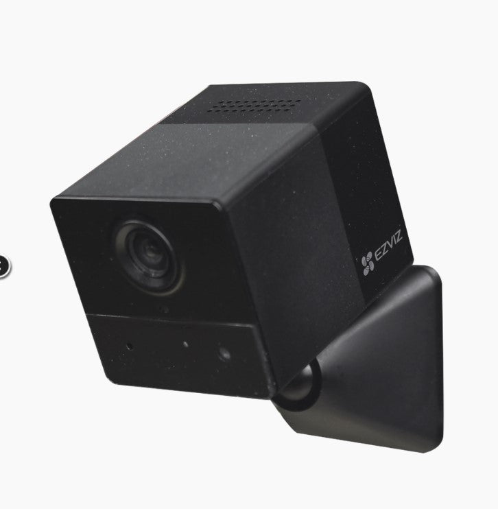 Mini Cámara IP Inalámbrica Con Batería Recargable (Cero Cables) / CS-BC2