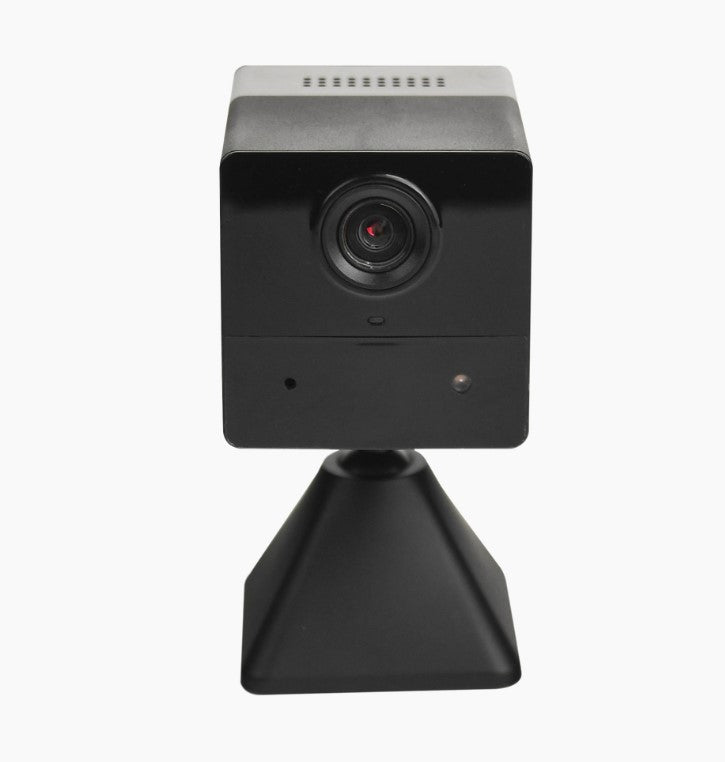 Mini Cámara IP Inalámbrica Con Batería Recargable (Cero Cables) / CS-BC2