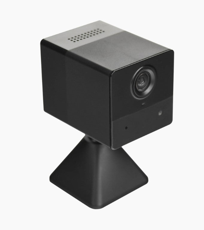 Mini Cámara IP Inalámbrica Con Batería Recargable (Cero Cables) / CS-BC2